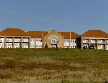 Greenline Hotel Hellfeld Neubrandenburg Zewnętrze zdjęcie