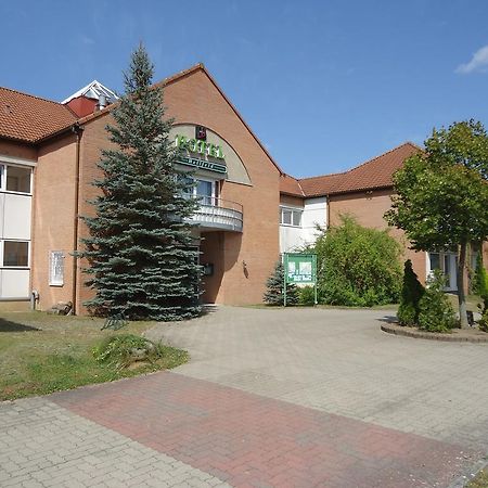 Greenline Hotel Hellfeld Neubrandenburg Zewnętrze zdjęcie