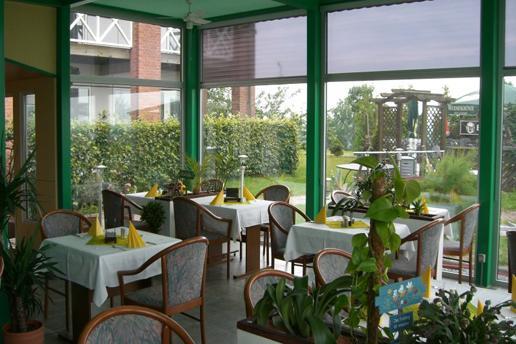 Greenline Hotel Hellfeld Neubrandenburg Zewnętrze zdjęcie