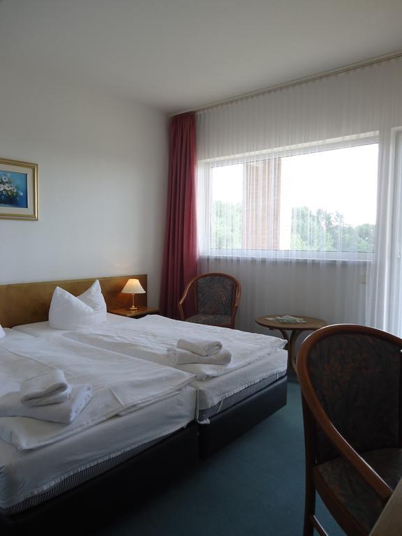 Greenline Hotel Hellfeld Neubrandenburg Pokój zdjęcie
