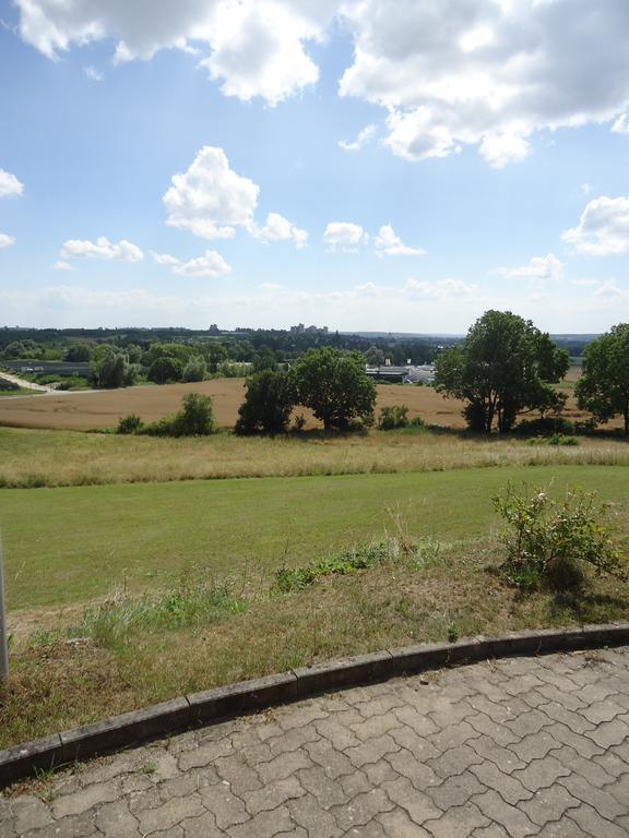 Greenline Hotel Hellfeld Neubrandenburg Zewnętrze zdjęcie