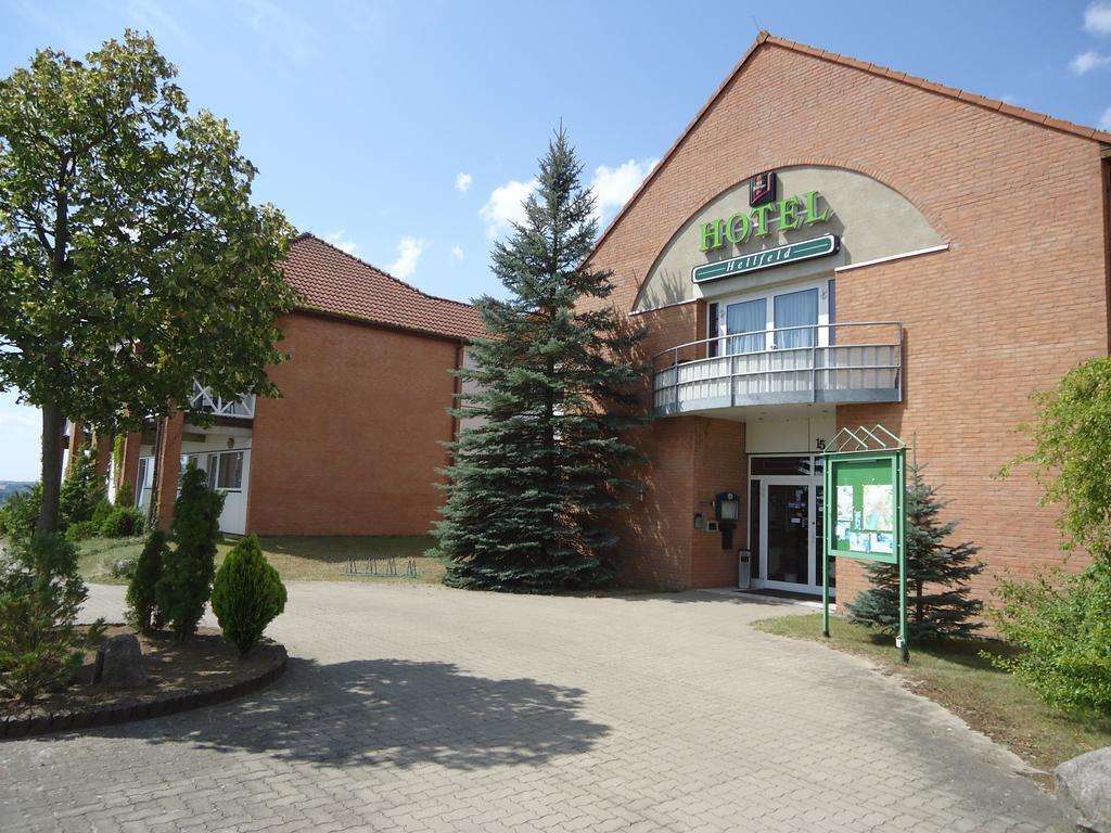 Greenline Hotel Hellfeld Neubrandenburg Zewnętrze zdjęcie