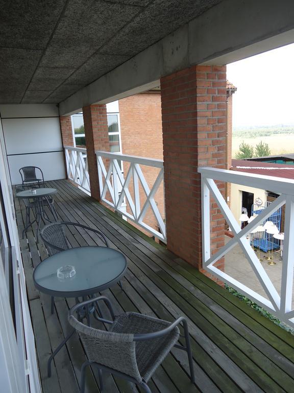 Greenline Hotel Hellfeld Neubrandenburg Zewnętrze zdjęcie