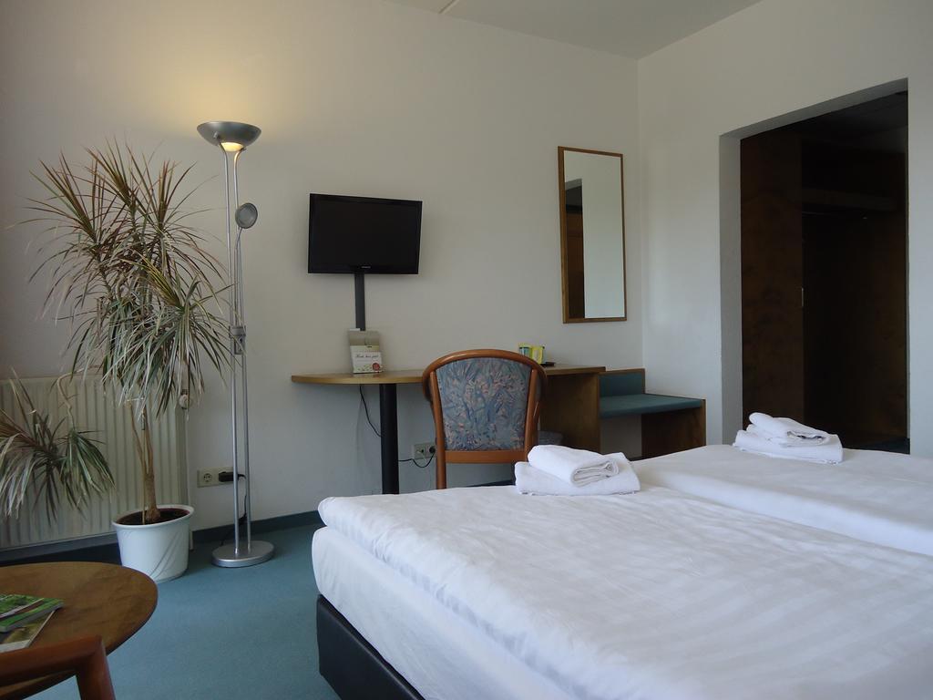 Greenline Hotel Hellfeld Neubrandenburg Zewnętrze zdjęcie